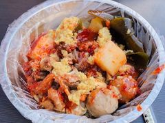 -峰景台亚姨牛杂