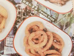 -Tube station站点比萨(王府井百货店)