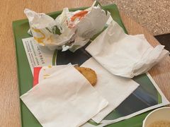 -麦当劳(北苑秋实路店)