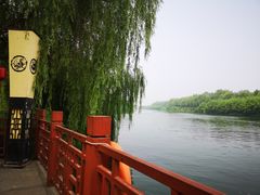 -西安汉城湖景区