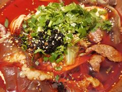 -成都你六姐·牛肉冒菜(城市集市合生汇店)