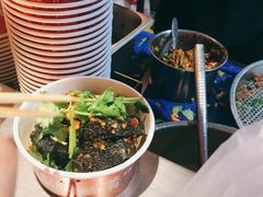 -黑色经典臭豆腐·湖南特产(步行街店)