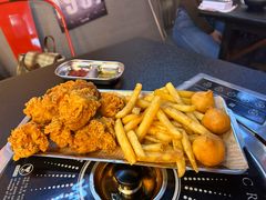 -包装马车·韩国料理·포장마차