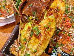 -86烧烤 | 江湖菜(石人总店)