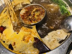 -佰人王串串香火锅直营店(大学路店)