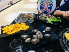 -丹东丛炟海鲜烧烤(江艺路店)