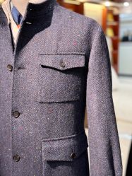 -Hongdu红都·高端西装定制男士西装礼服大衣定制