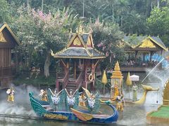 -西双版纳原始森林公园