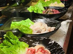 -佛山保利洲际酒店·月色西餐厅