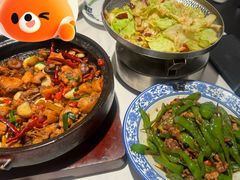 -欧记大排档·景德菜(上海首店)