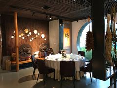 包厢-致明德素食餐厅(土屋路店)