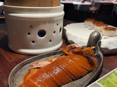 -德永枣香烤鸭(官舍店)