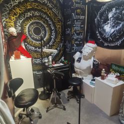 点击看大图 -海王刺青·纹身·穿孔饰品·TATTOO