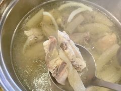 -原味四季椰子鸡(公明百佳华店)