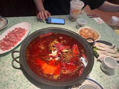 -鸿姐老火锅(龙阳店)