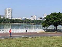 -南宁南湖公园