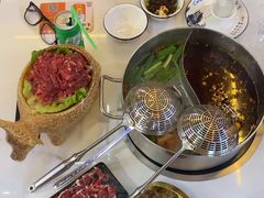 -刘少华贵州小黄牛·鲜牛肉火锅(总店)