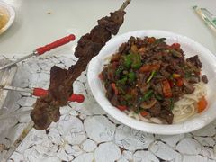 -托克逊老四号餐厅