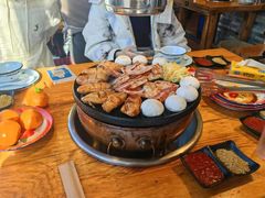 -石记老北京炙子烤肉(松园店)