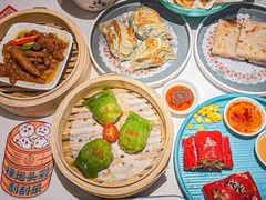 -禄运茶居·手工点心(猎德店)