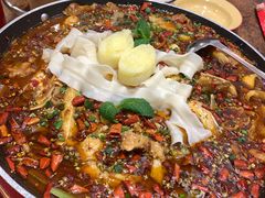 -聂发财重庆江湖菜(解放碑店)