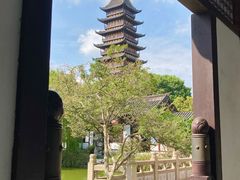 -常熟方塔园