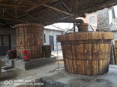 -清风小镇闯关东影视基地