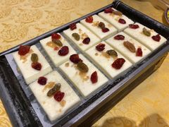 石板飘香奶豆腐-德乐海蒙餐