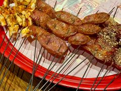 -北三老太太烧烤(人生一串上榜店)