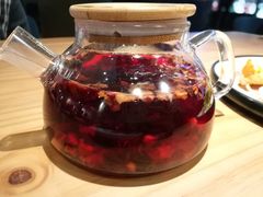 花果茶-清真·艾美可餐厅(大悦汇店)
