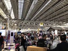 -曼谷素万那普国际机场