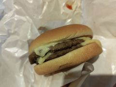 -麦当劳(玉桥中路店)