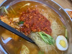 -韩麦大冷面(桂花街直营店)