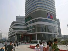 -深圳来福士广场