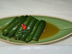 爽脆开胃小青瓜-陶陶居酒家(新天地店)