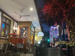 -申德勒加油站餐厅(三里屯北小街店)