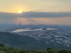 -紫金山山顶公园