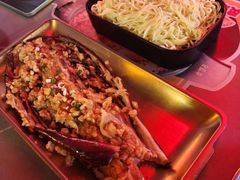 -令狐冲·炭烤活鱼(宝龙店)