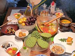-鲤院·新中式美学·庭院餐厅(夫子庙店)