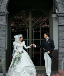 -第一夫人婚纱摄影(南京店)