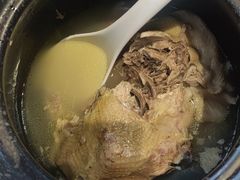 -崂山水果园农家宴(泉水鸡店)