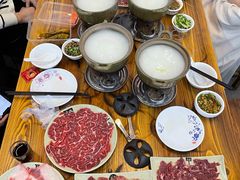 -顺德公平靓正特色牛花粥(花都店)