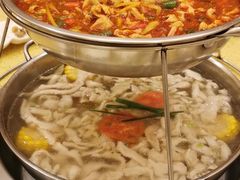 -芭夯兔·兔肉汤锅(新都店)