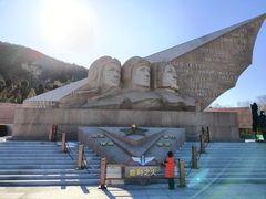-中国航空博物馆-停车场