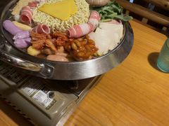 -恩你小木屋·韩式料理(假日广场店)