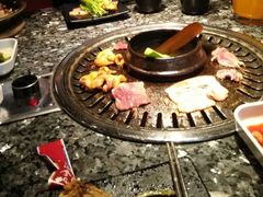-汉拿山(包河万达店)