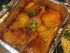 -马海涛牛肉串·东北吉林烧烤(领汇广场店)