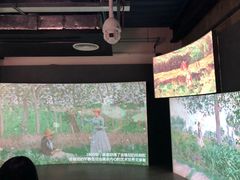 -印象莫奈时光映迹艺术展