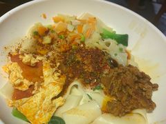 -鼎高高陕西美食(龙德广场店)