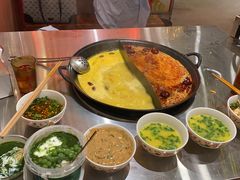 -朱光玉火锅馆(正弘城店)